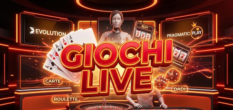 Giochi Live